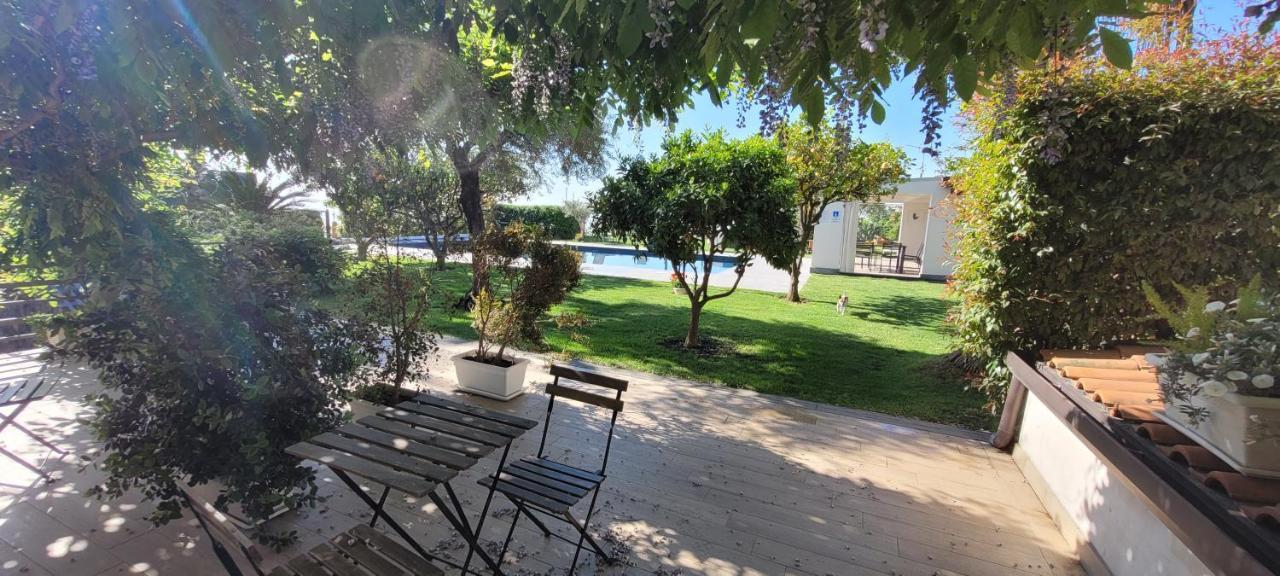 זפראנה אטניאה Etna Bike Holiday מראה חיצוני תמונה